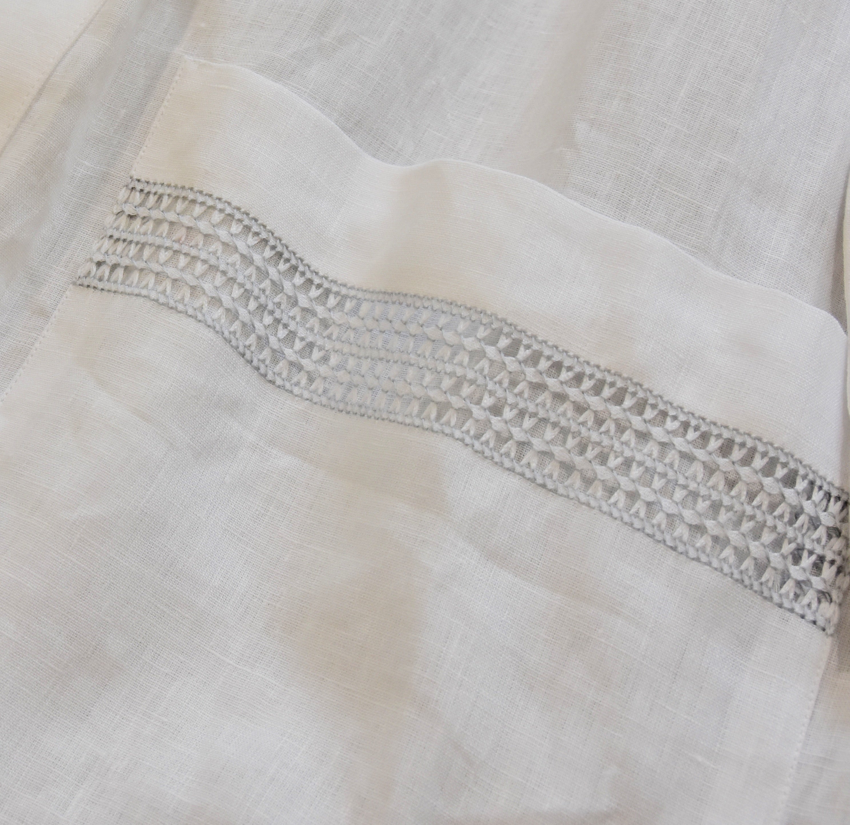 The Rare Art of Italian Hand-Pulled Lace
