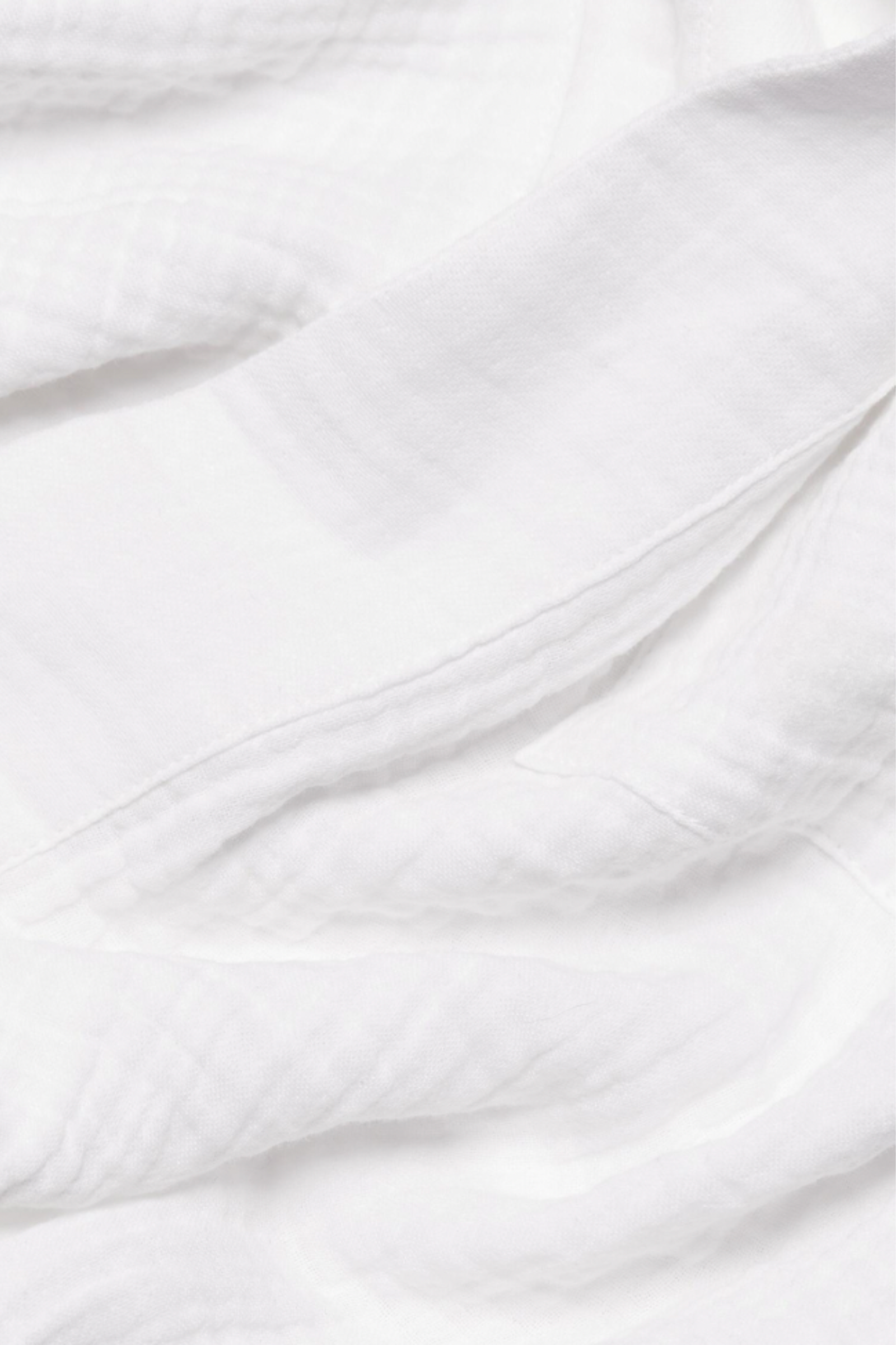 Angel Pajama Set - White
