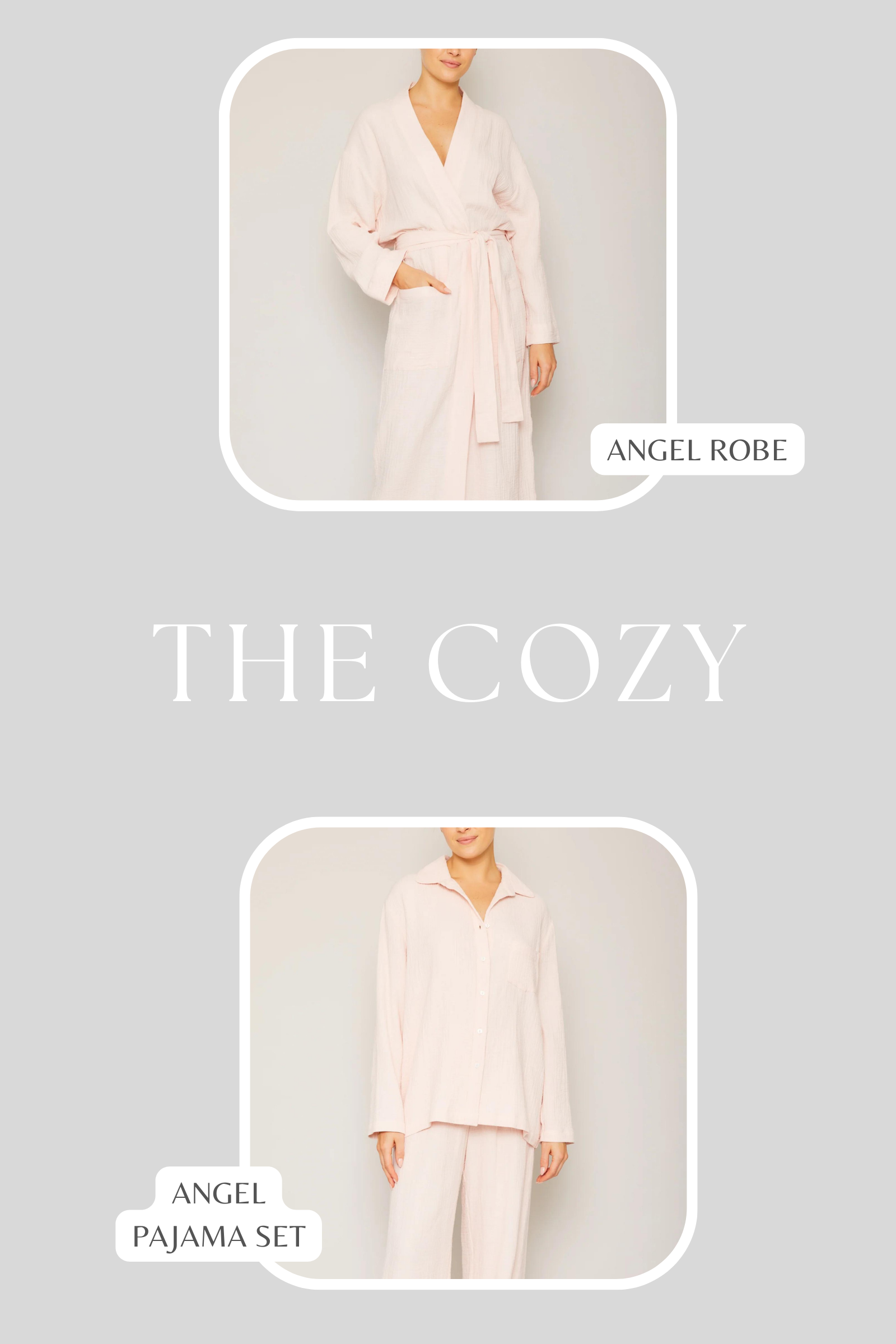 The Angel Gift Box