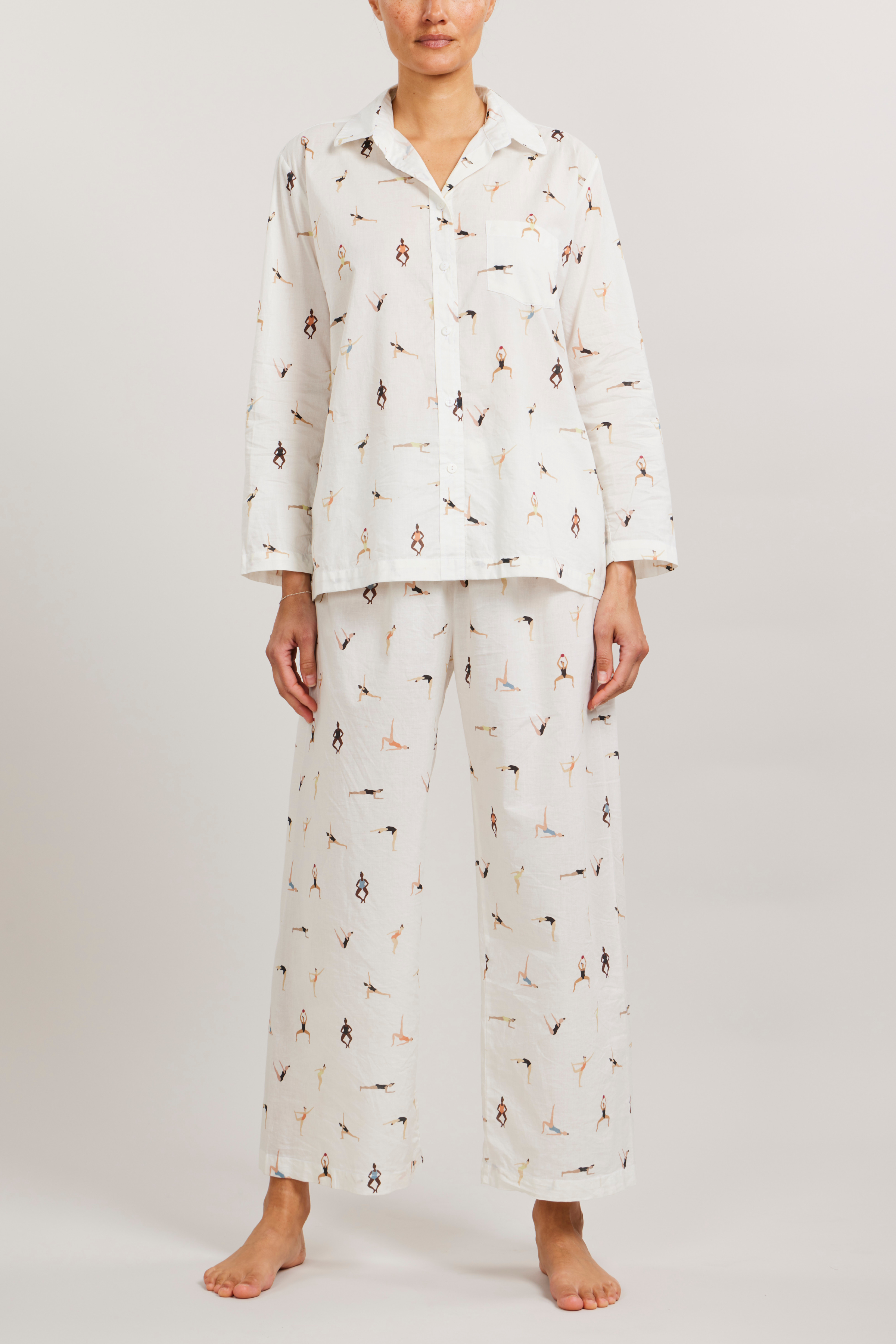 Marnie Alton Pajama Set