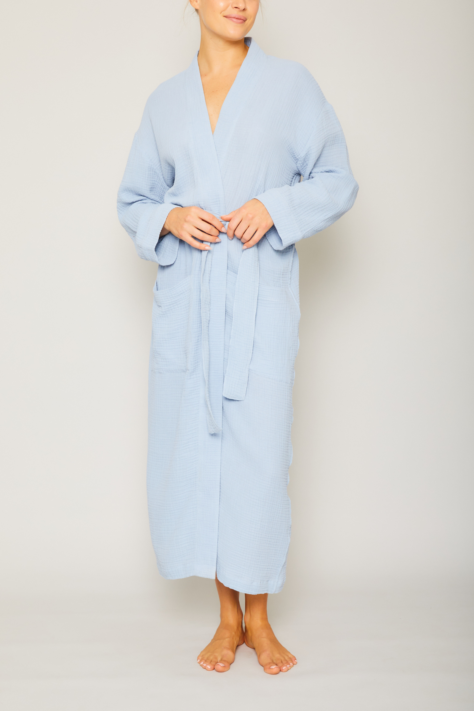 Angel Long Robe - Celestine