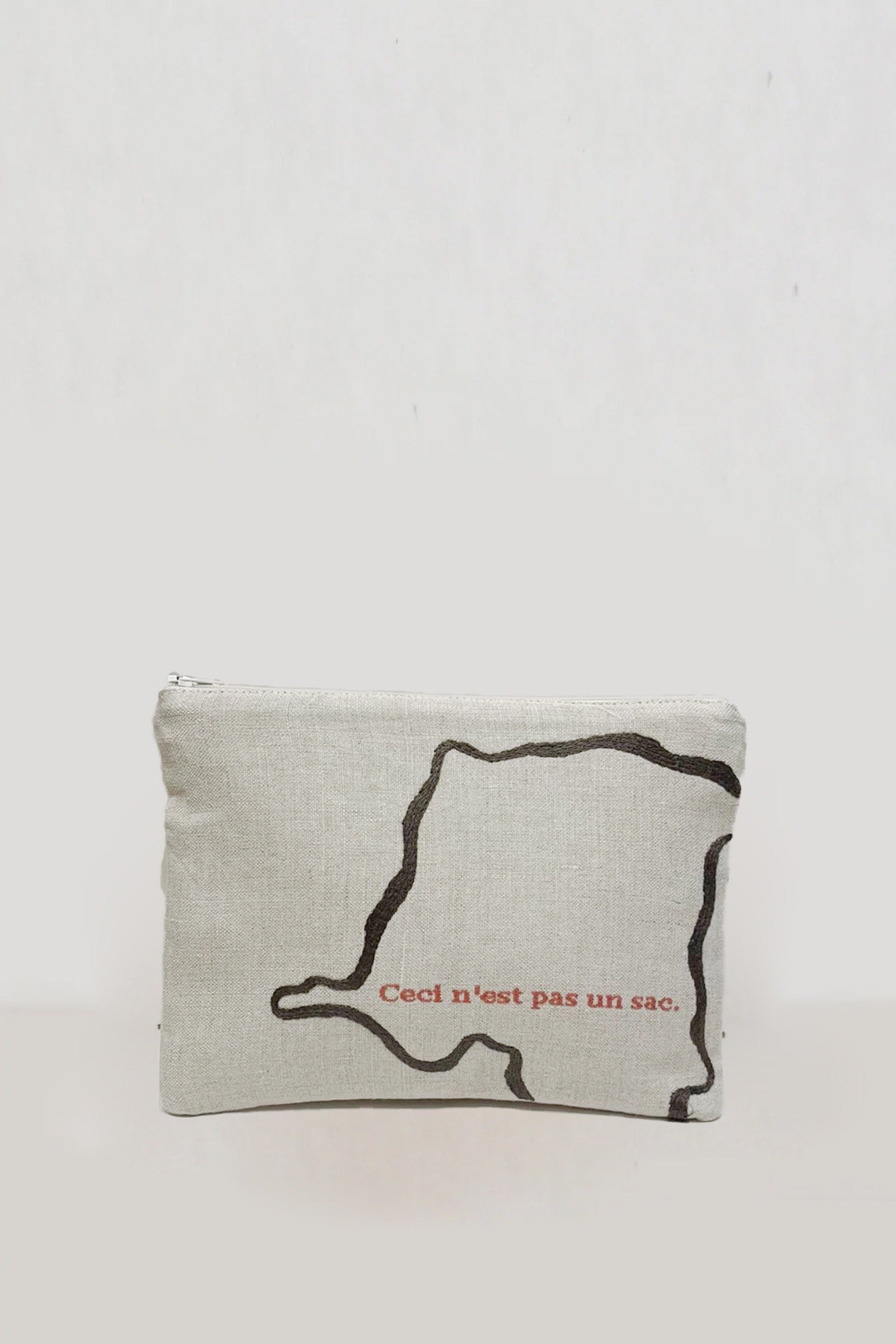 Give Work Ceci n'est pas un sac - Rust